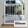 BabyDan Asta True Pressure Safety Gate White 73.5-79.6Cm