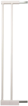 BabyDan Extend A Gate Kit 2 X 7Cm Extensions White