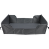 Dooky Traveller Black Grey Melange