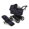 Bugaboo Donkey 6 with  Maxi Cosi Pebble Slide Pro & Familyfix Slide Pro Base