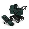 Bugaboo Donkey 6 with  Maxi Cosi Pebble Slide Pro & Familyfix Slide Pro Base