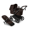 Bugaboo Donkey 6 with  Maxi Cosi Pebble Slide Pro & Familyfix Slide Pro Base
