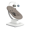 Uppababy Mamaroo Smart swing - Wells - Dark Taupe Melange