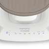 Uppababy Mamaroo Smart swing - Wells - Dark Taupe Melange