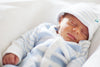 Giggle Baby Airfresh Moses mattress 74cm X 36cm