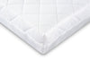 Giggle Baby Quilted travel cot mattress 96cm x 65cm