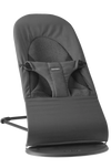 Babybjorn Bouncer Balance soft Tri Fabric- Dark Grey