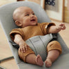 Babybjorn Bouncer Bliss - 3D Jersey Light grey