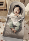 Babybjorn Bouncer Balance Soft - Mesh -Grey beige/White