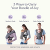 Ergobaby Embrace - Soft Olive