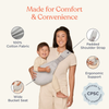 Ergobaby Upsie sling Soft Olive (Online only)