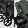 Silvercross Breez Chassis/Seat Unit Pewter