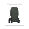 Silvercross Breez Chassis/Seat Unit Pewter