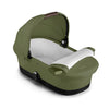 Cybex Gazelle S Cot Moss Green/khaki