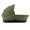 Cybex Gazelle S Cot Moss Green/khaki