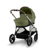 Cybex Gazelle S Cot Moss Green/khaki