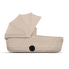 Cybex Priam Style Foldable Carry Cot Cozy Beige/beige