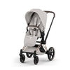 Cybex Priam Style Seat Pack City Grey/light grey
