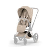 Cybex Priam Style Seat Pack Cozy Beige/beige