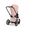 Cybex Priam Style Seat Pack Peach Pink/light pink