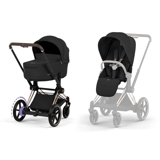 Cybex priam
