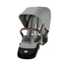 Cybex Gazelle S Seat Unit SLV Stone Grey/mid grey
