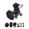 iCandy Peach 8 Complete bundle - Coffee Bean Edition
