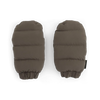 Nuna Winter Stroller Footmuff Set Pistachio (With Gloves & Carry Bag)