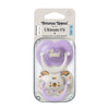 Tommee Tippee Ultimate Fit 18-36 months 2pk Soother Girl Decorated