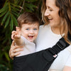 Ergobaby Upsie sling Onyx Black