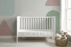 Babylo Sophia Cot White (online)