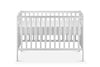 Babylo Sophia Cot White (online)