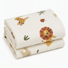 Cuddle Collection Two pack Next 2 Me Fitted Fitted Sheets Savannah Dreams 56x86cm