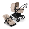 Bugaboo Cub with Maxi Cosi Pebble Slide Pro and Familyfix Slide Pro Base
