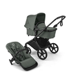 Bugaboo Cub with Maxi Cosi Pebble Slide Pro and Familyfix Slide Pro Base