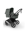 Bugaboo Cub complete Black/Forest Green