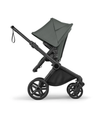 Bugaboo Cub complete Black/Forest Green