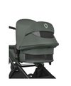 Bugaboo Cub complete Black/Forest Green