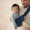 Ergobaby Upsie sling - Midnight Blue