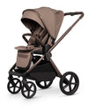 Upline3 Pushchair & Accessories - Sand