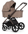 Upline 3 Carrycot & Accessories - Sand
