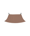 Upline 3 Carrycot & Accessories - Sand