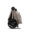 Upline 3 Carrycot & Accessories - Pebble