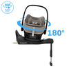 Maxi Cosi Pebble Slide Pro Sapphire Sand