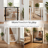 Cuddles Collection Black Stair Gate
