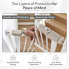 Cuddles Collection Black Stair Gate