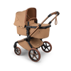 Bugaboo X Stella McCartney Fox 5 Renew complete Brown