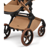 Bugaboo X Stella McCartney Fox 5 Renew complete Brown