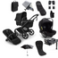 Bugaboo Fox 5 Renew Ultimate Bundle with Turtle 360 and Base