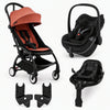 Stokke YOYO⁵ 5 6M+ Maxi Cosi Travel System